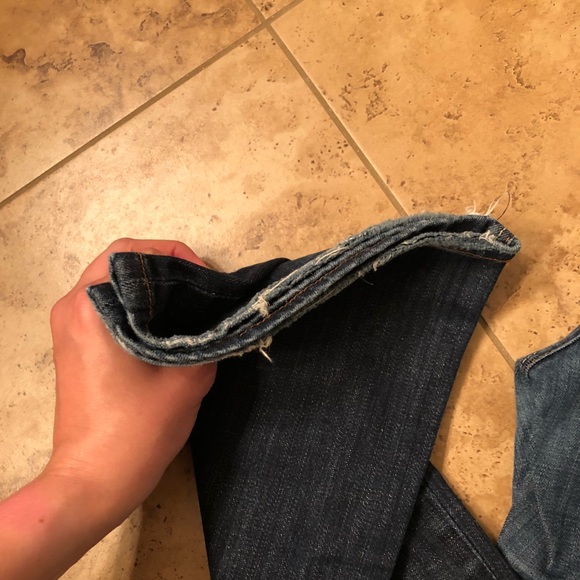 Joe’s Rocker Jeans - Picture 4 of 7